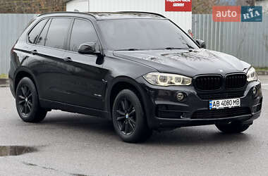 BMW X5 2014