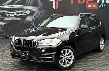 BMW X5 2014