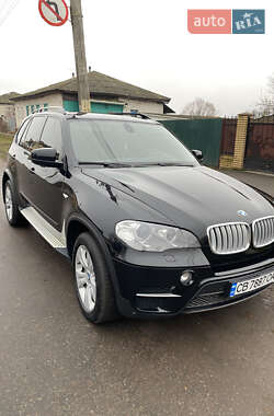 BMW X5  2011