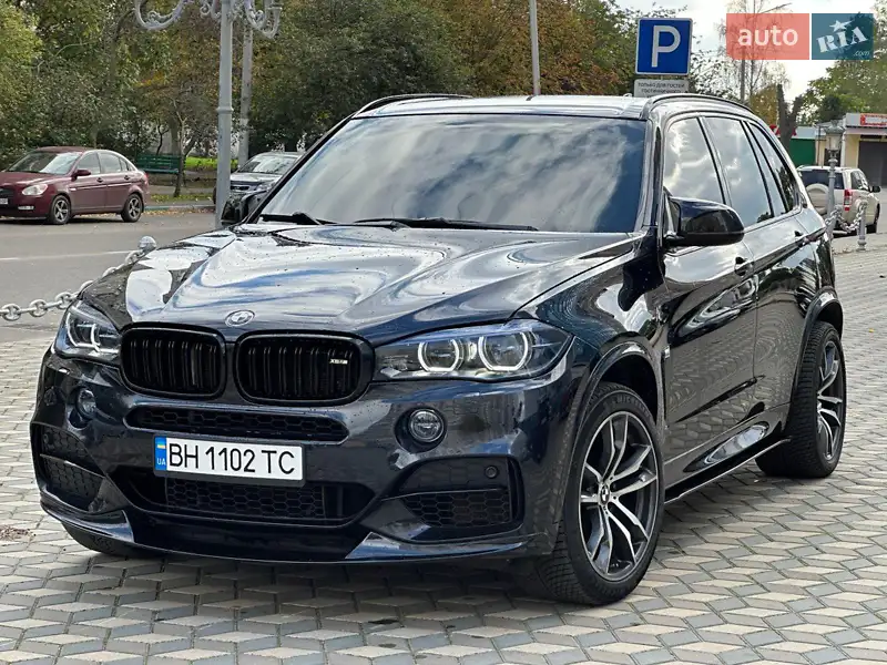 BMW X5 2014