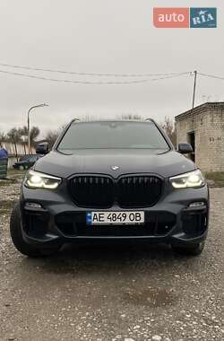 BMW X5 2019