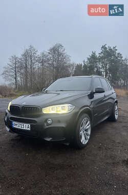 BMW X5  2015