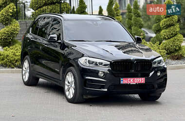 BMW X5 2015