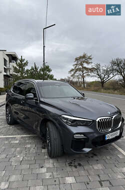 BMW X5 2018