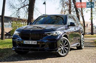 BMW X5  2021