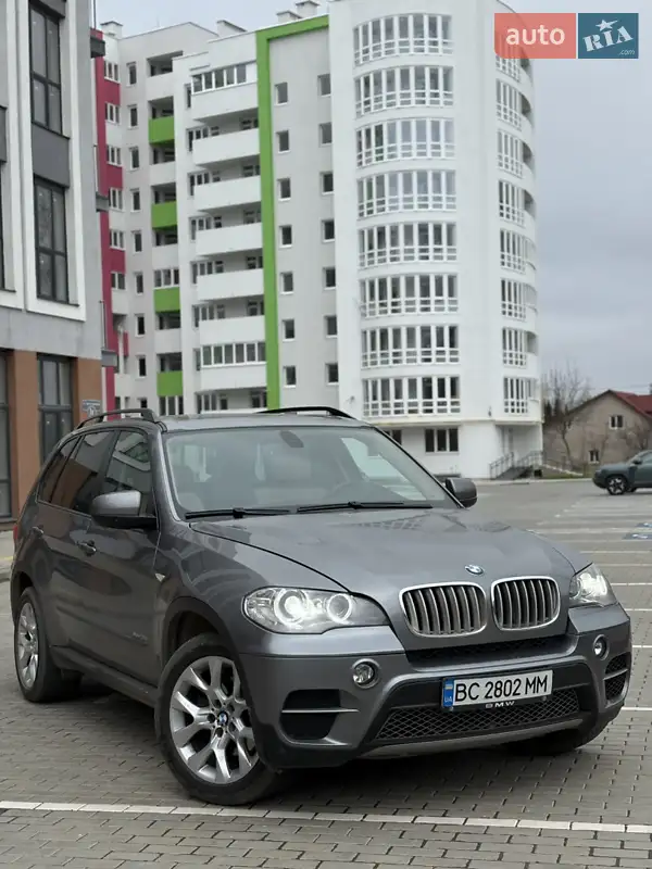 BMW X5