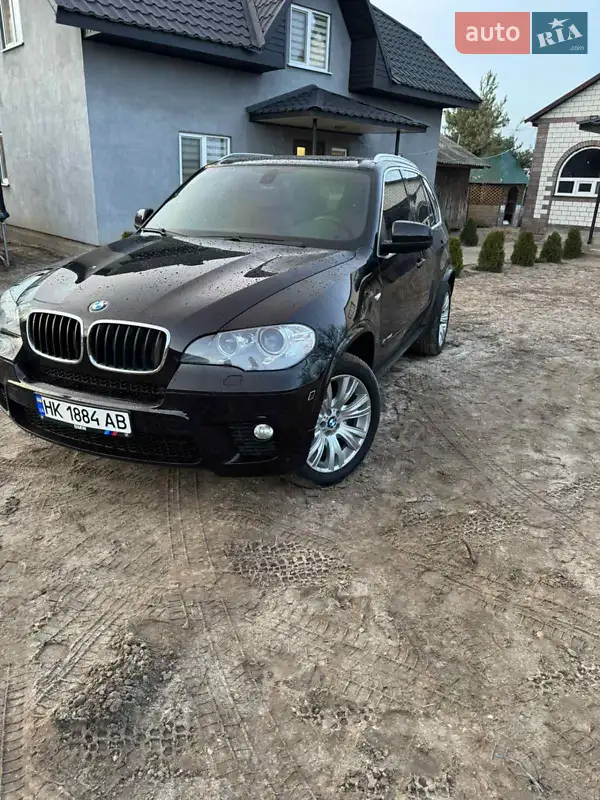 BMW X5 2010