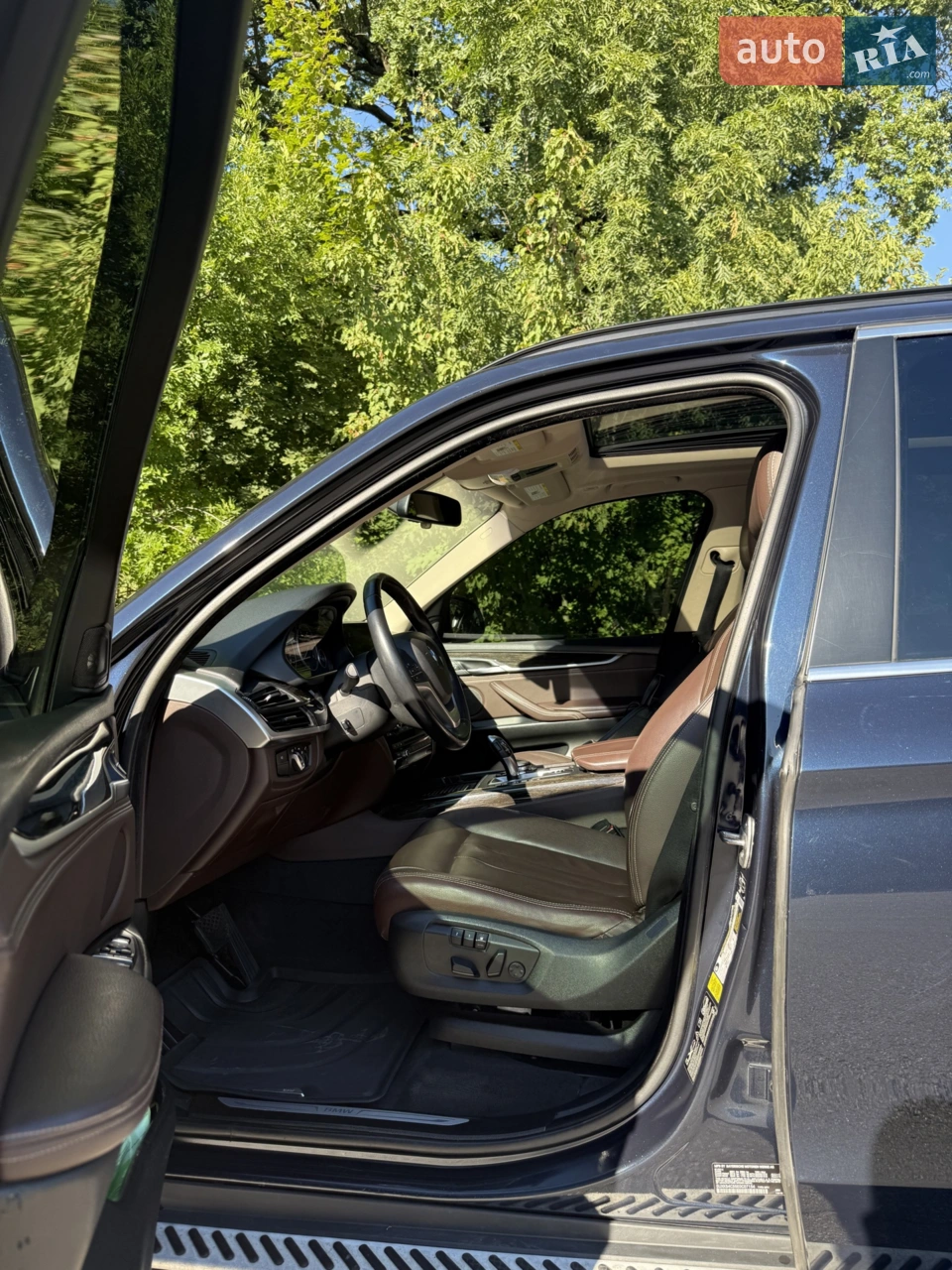 2014 BMW X5 - мініатюра 2