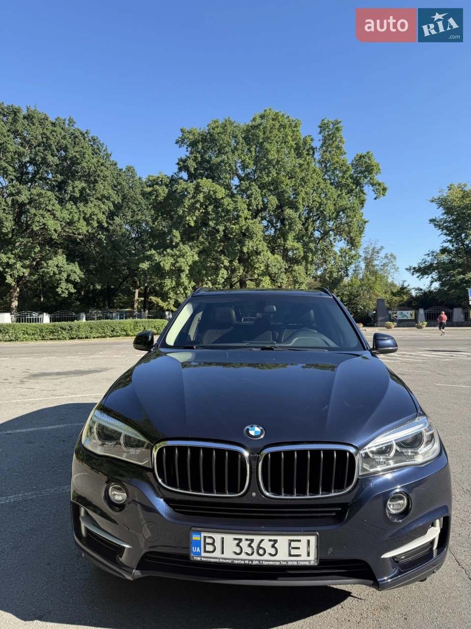 2014 BMW X5 - фото 1