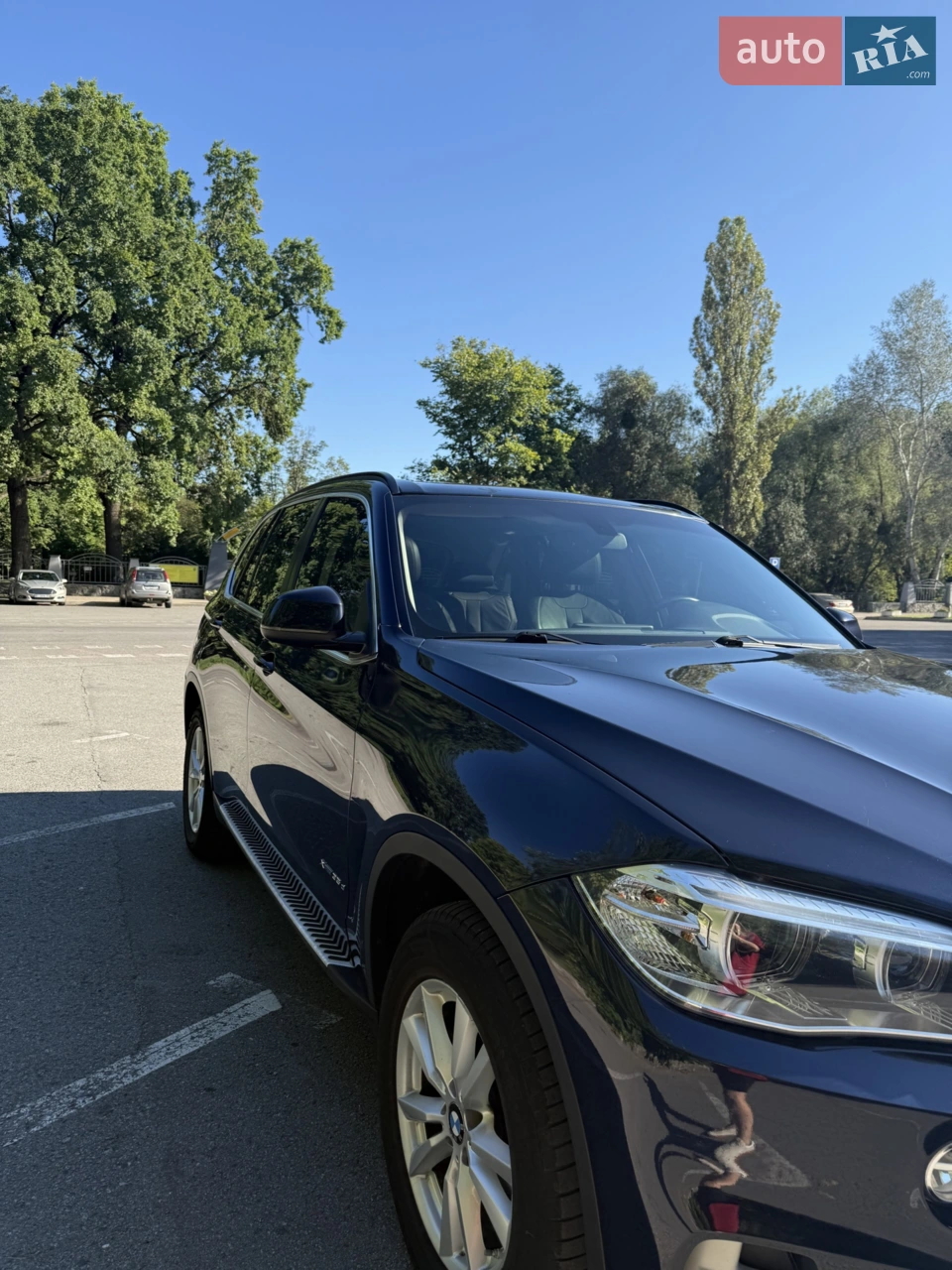 2014 BMW X5 - мініатюра 3