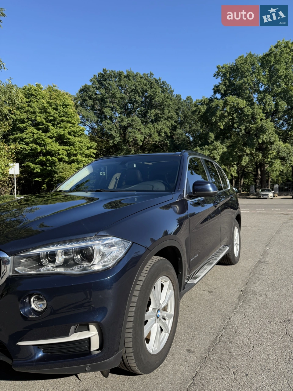 2014 BMW X5 - мініатюра 4
