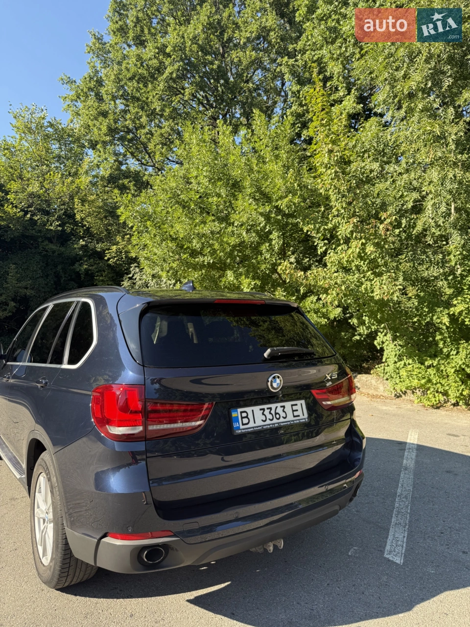 2014 BMW X5 - мініатюра 5