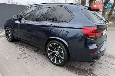BMW X5  2014