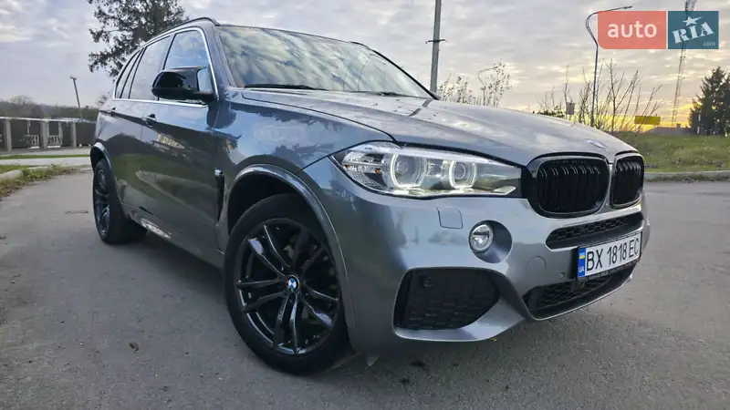 BMW X5