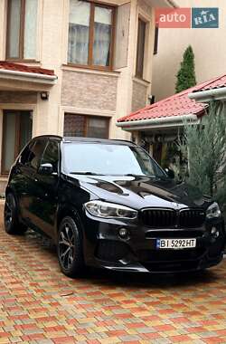 BMW X5  2017