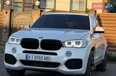 BMW X5  2018