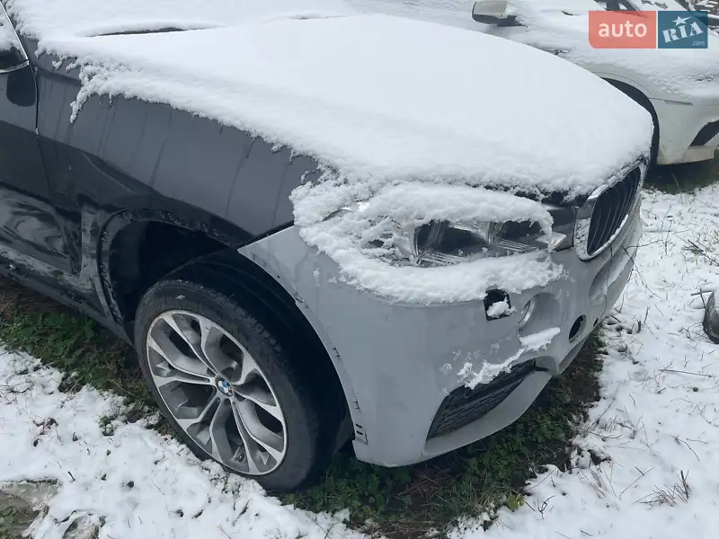 BMW X5 2015