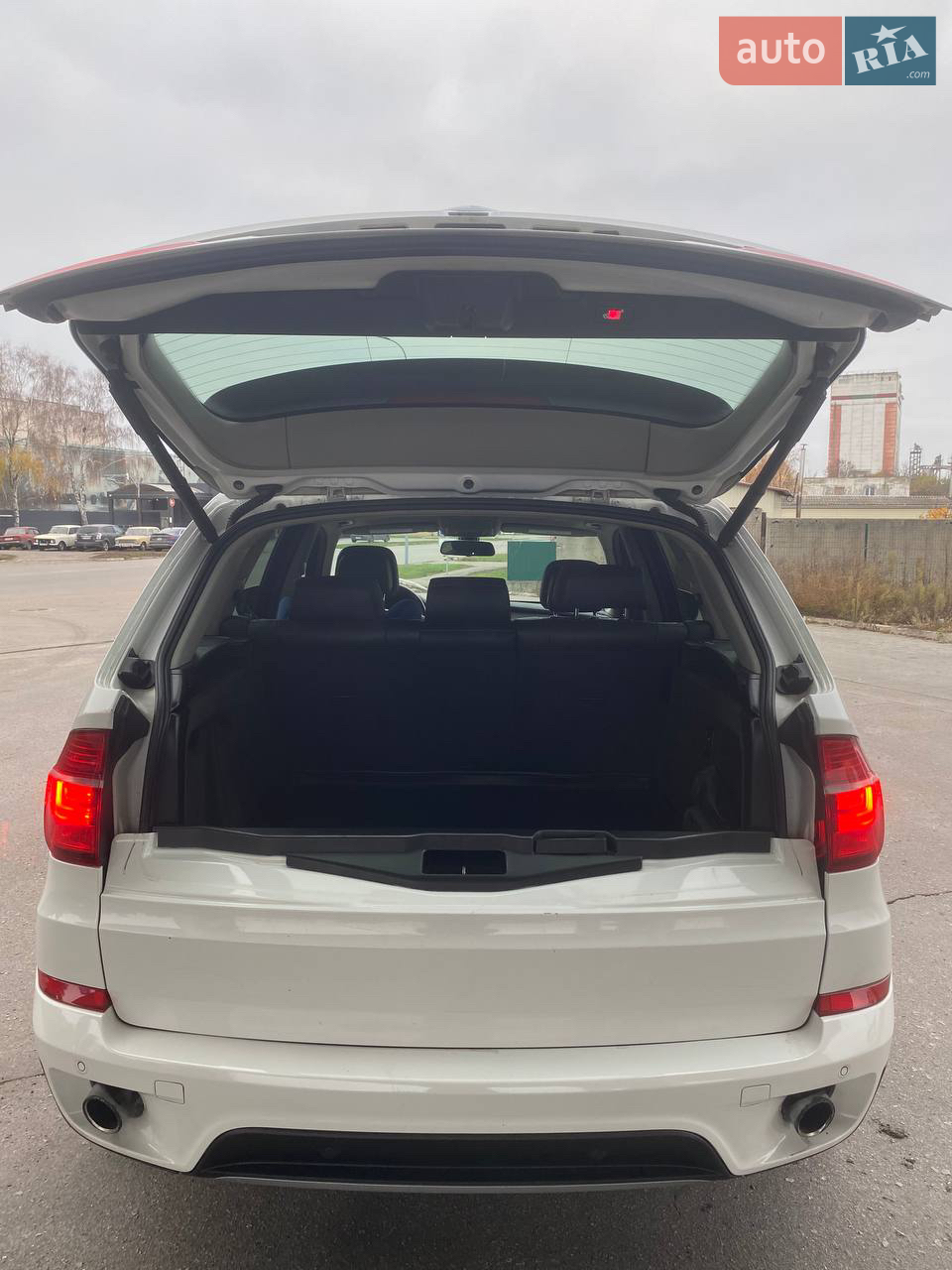 2012 BMW X5 - мініатюра 5