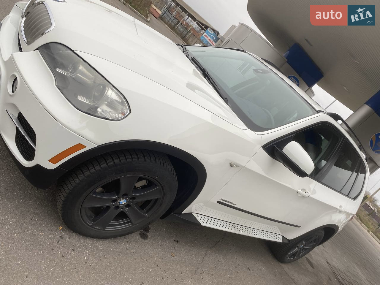 2012 BMW X5 - мініатюра 3