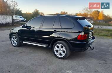 BMW X5  2002