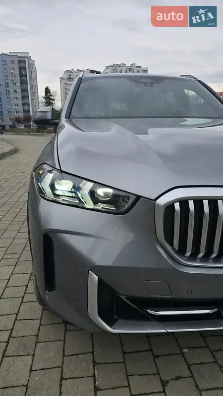 BMW X5