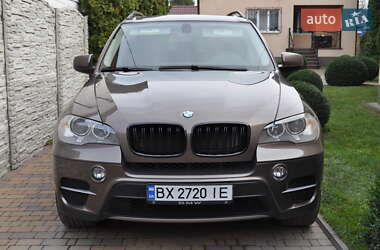 BMW X5 2012
