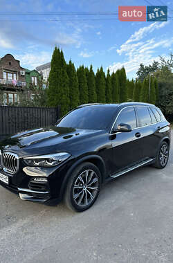 BMW X5 2020