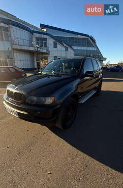 BMW X5 2002