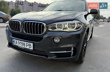 BMW X5  2014