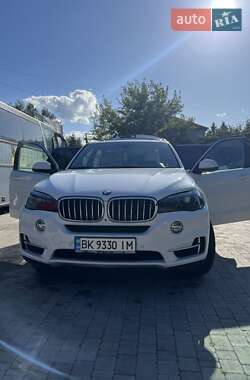BMW X5  2018