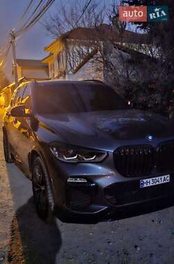 BMW X5  2018
