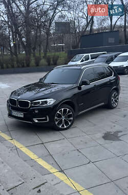 BMW X5 2018