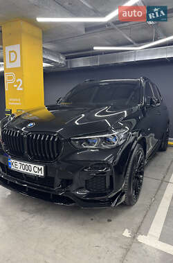 BMW X5  2022