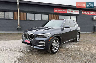 BMW X5  2019