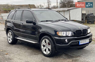 BMW X5 2001