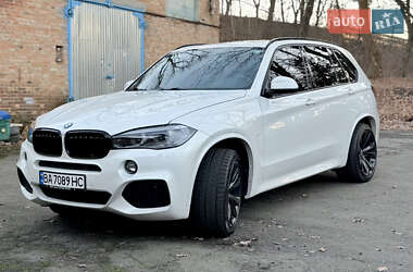BMW X5  2016
