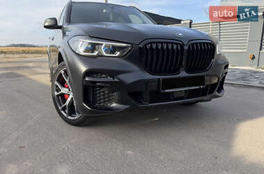 BMW X5  2022