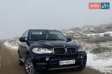BMW X5 2012