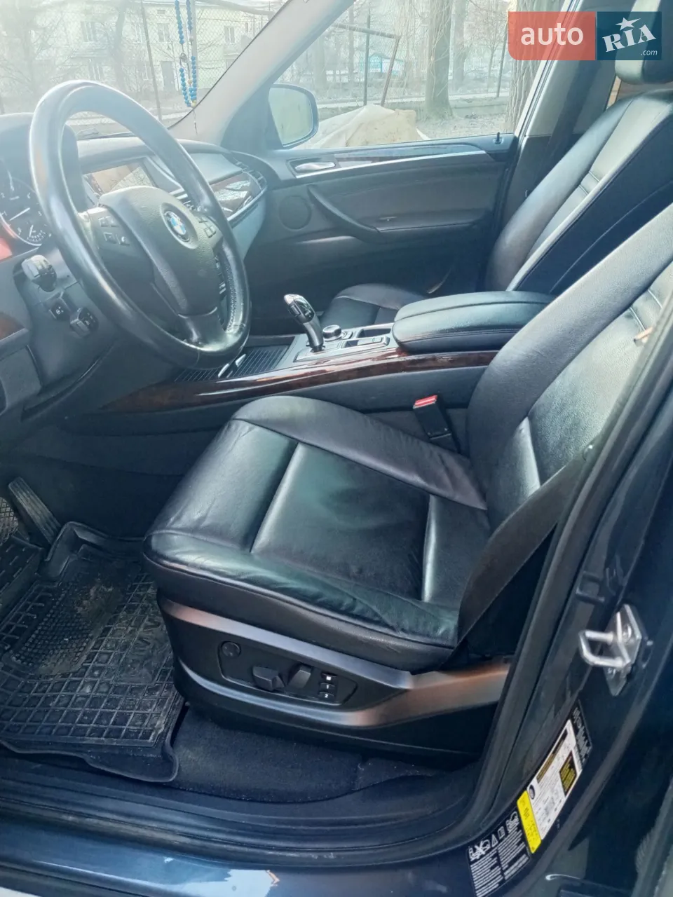 2012 BMW X5 - мініатюра 2