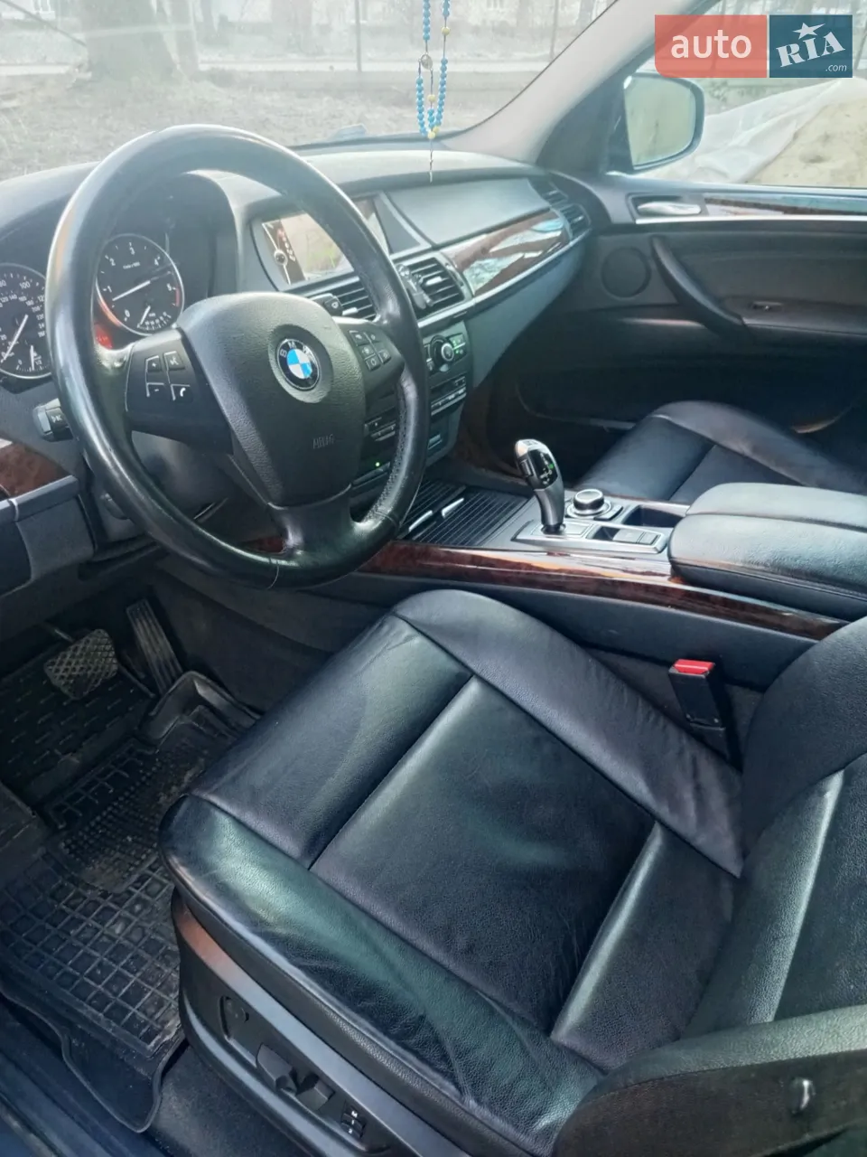 2012 BMW X5 - мініатюра 3