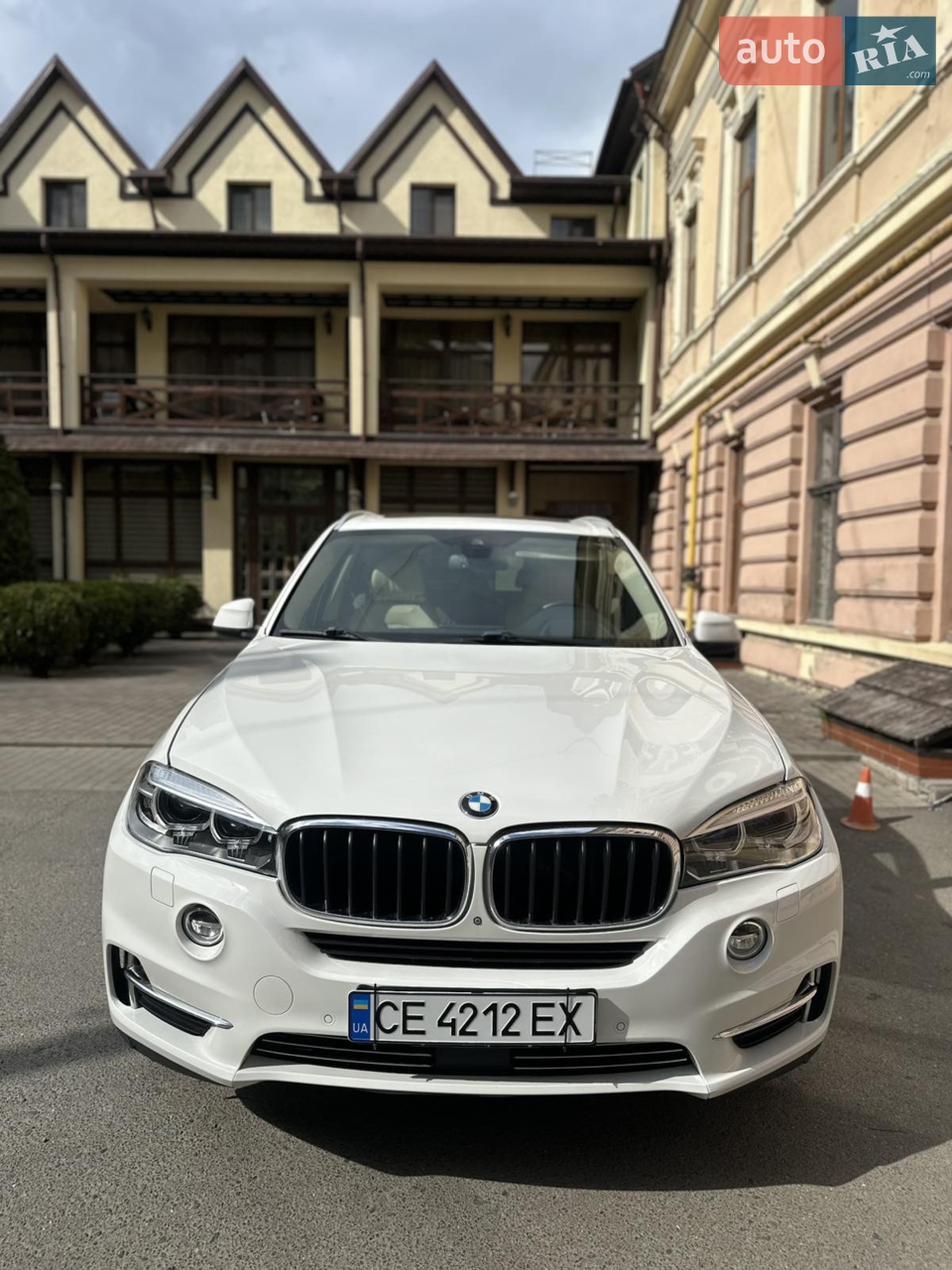 2015 BMW X5 - мініатюра 2