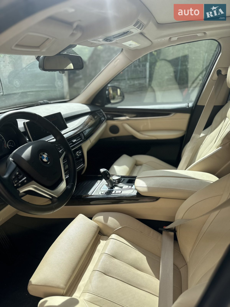 2015 BMW X5 - мініатюра 5