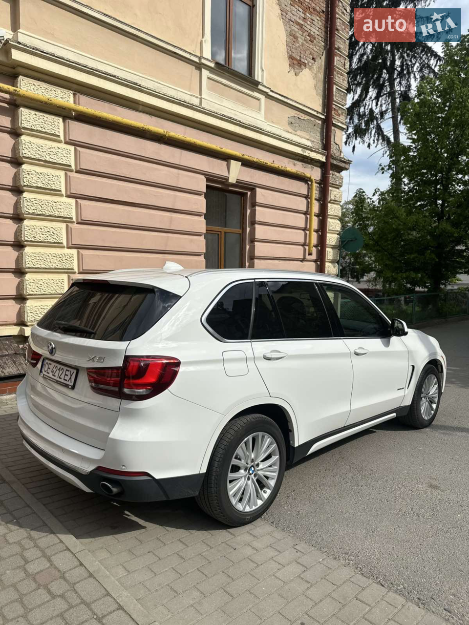 2015 BMW X5 - мініатюра 4