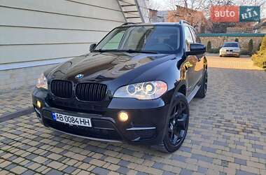 BMW X5 2012