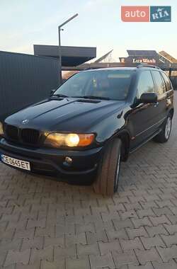 BMW X5  2003