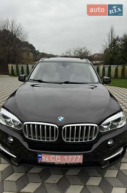 BMW X5  2016