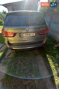 Внедорожник / Кроссовер BMW X5 2015 в Кременчуге