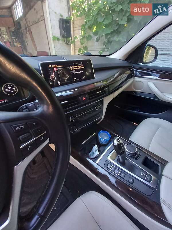 BMW X5 2015