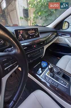 BMW X5  2015