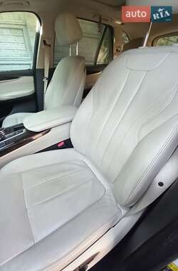 Внедорожник / Кроссовер BMW X5 2015 в Кременчуге